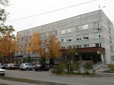 Амбулатория №8 КНП ЦПМСП №1 Деснянского района г. Киева Амбулатория №8 КНП ЦПМСП №1 Деснянского района г. Киева