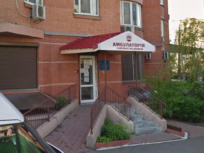 Амбулатория №8 КНП ЦПМСП №2 Голосеевского района г. Киева Амбулатория №8 КНП ЦПМСП №2 Голосеевского района г. Киева