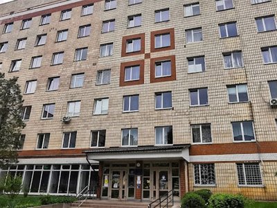 Амбулатория №8 КНП ЦПМСП №2 Подольского района г. Киева Амбулатория №8 КНП ЦПМСП №2 Подольского района г. Киева