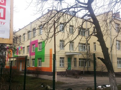 Амбулатория №8 КНП ЦПМСП №3 Шевченковского района г. Киева Амбулатория №8 КНП ЦПМСП №3 Шевченковского района г. Киева