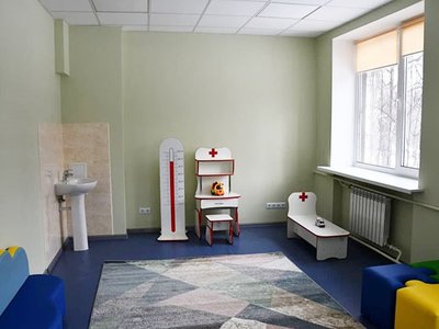 Амбулатория №9 КНП ЦПМСП №2 Голосеевского района г. Киева Амбулатория №9 КНП ЦПМСП №2 Голосеевского района г. Киева