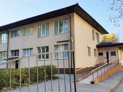 Амбулатория №9 КНП Днепровский центр первичной медико-санитарной помощи №4
