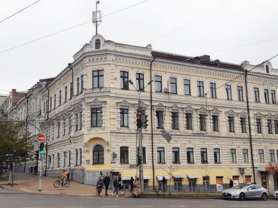 Детская клиническая больница №6 Шевченковского района г. Киева