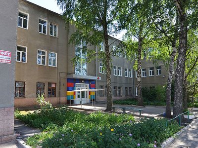 Детская поликлиника детской клинической больницы №19 Детская поликлиника детской клинической больницы №19