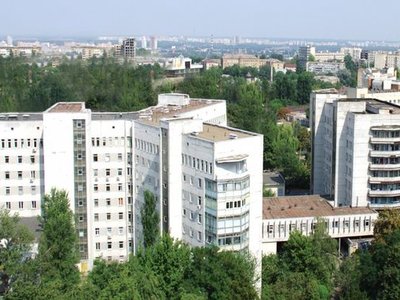 Детский консультативно-диагностический центр ГУ ИПАГ им. академика Е.М. Лукьяновой НАМН Украины Детский консультативно-диагностический центр ГУ ИПАГ им. академика Е.М. Лукьяновой НАМН Украины