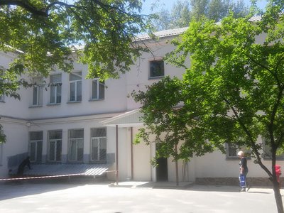 Дневной стационар детский Киевской городской психоневрологической больницы №2 Дневной стационар детский Киевской городской психоневрологической больницы №2