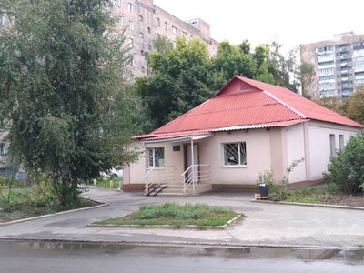 Филиал №1 Амбулатории №2 КНП Харьковская городская детская поликлиника №2