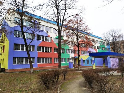 Филиал №1 Детской клинической больницы №9 Подольского района г. Киева Филиал №1 Детской клинической больницы №9 Подольского района г. Киева