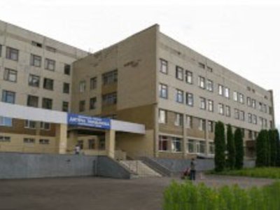 Филиал №1 КДЦ Голосеевского района г. Киева