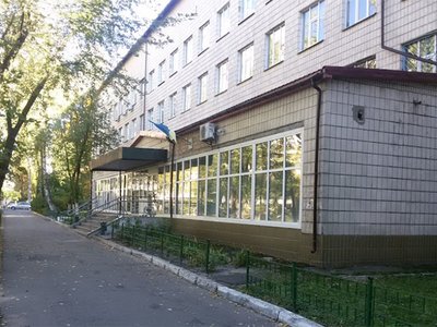 Филиал №3 КДЦ Деснянского района г. Киева