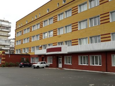 Филиал №3 КДЦ Оболонского района г. Киева