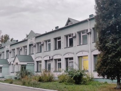 Филиал №4 КДЦ Голосеевского района г. Киева