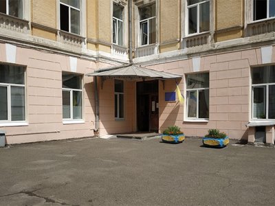 Филиал №7 КДЦ Шевченковского района г. Киева Филиал №7 КДЦ Шевченковского района г. Киева