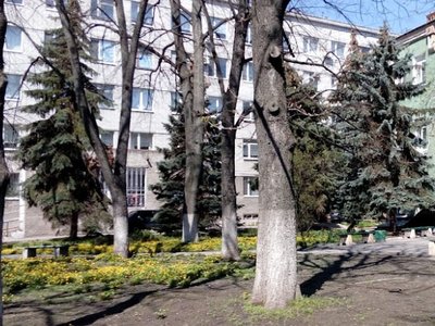 Городская детская клиническая больница №6 Днепровского городского совета