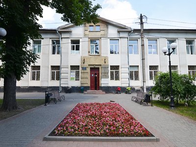 Харьковская городская детская поликлиника №12 Харьковская городская детская поликлиника №12