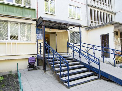 Харьковская городская детская поликлиника №13, филиал Харьковская городская детская поликлиника №13, филиал