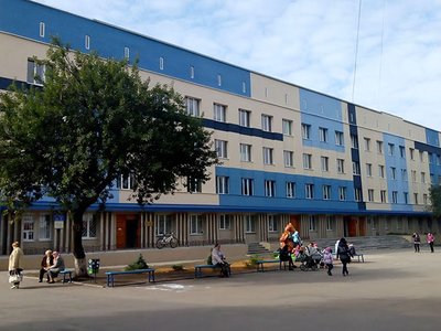 Харьковская городская детская поликлиника №13 Харьковская городская детская поликлиника №13