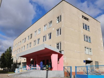 Харьковская городская детская поликлиника №15 Харьковская городская детская поликлиника №15