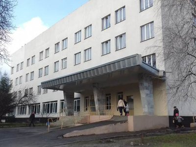 Харьковская городская детская поликлиника №16 Харьковская городская детская поликлиника №16