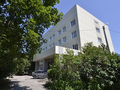 Харьковская городская детская поликлиника №23