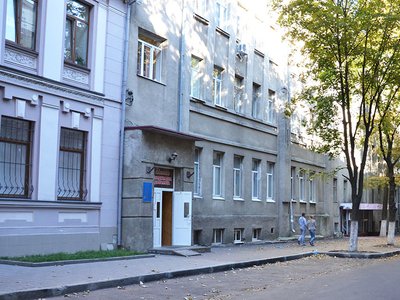 Харьковская городская отоларингологическая клиническая больница №30