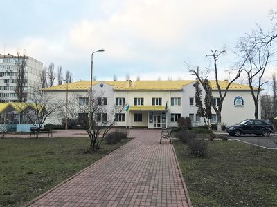 КДЦ детский Днепровского района, Филиал №2 КДЦ детский Днепровского района, Филиал №2