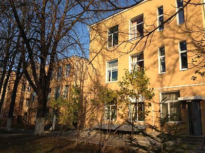 Киевская городская детская клиническая инфекционная больница