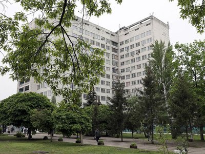 Киевская городская клиническая больница скорой медицинской помощи