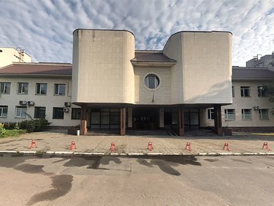 Киевская городская клиническая офтальмологическая больница "Центр микрохирургии глаза" Киевская городская клиническая офтальмологическая больница "Центр микрохирургии глаза"