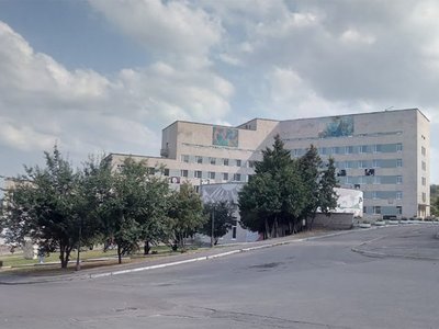 Клиническая больница Психиатрия Клиническая больница Психиатрия