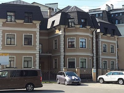 Клиника сосудистых инноваций ИстинаVeritas Клиника сосудистых инноваций ИстинаVeritas