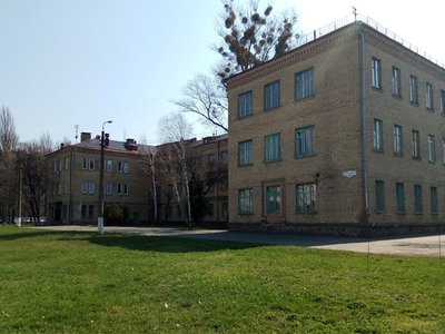 КНП Фтизиатрия Киевского городского совета КНП Фтизиатрия Киевского городского совета