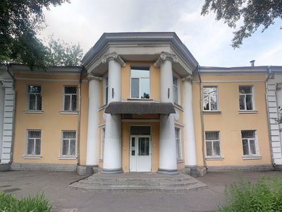 Консультативная поликлиника Полтавской областной детской клинической больницы