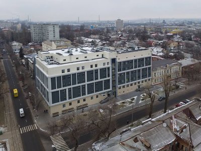 Консультативно-диагностическое отделение КНП Центр матери и ребенка им. Руднева