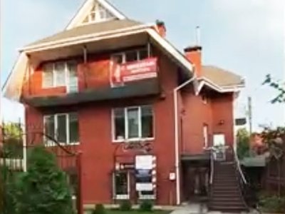 ЛОР-кабинет Kinder LOR