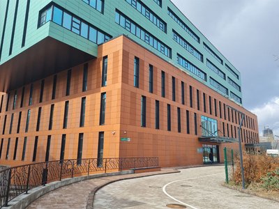 Медицинская клиника Оберіг Медицинская клиника Оберіг