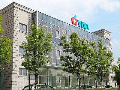 Медицинская клиника Viva на Борщаговке