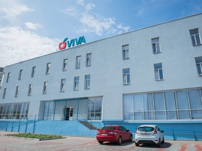 Медицинская клиника Viva на Троещине