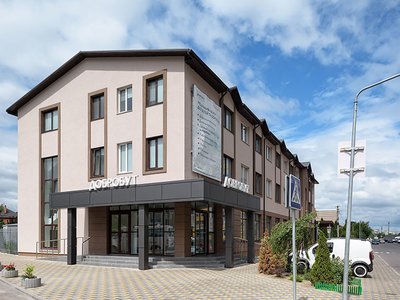 Медицинский центр Добробут в Софиевской Борщаговке Медицинский центр Добробут в Софиевской Борщаговке