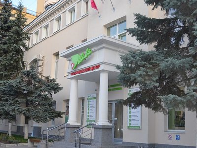 Медицинский центр Эввива на Сумской