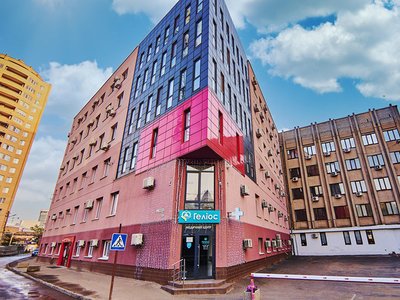 Медицинский центр Гелиос на Ломаной