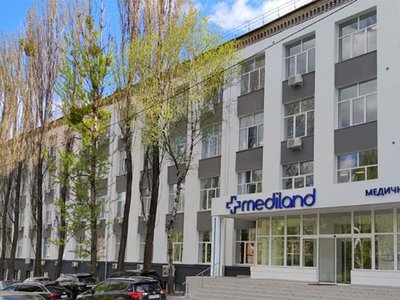 Медицинский центр Mediland, детское отделение Медицинский центр Mediland, детское отделение