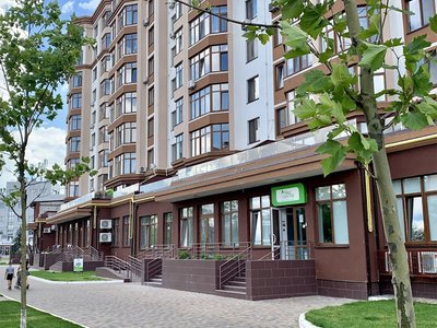 Медицинский центр Наш доктор в Петропавловской Борщаговке