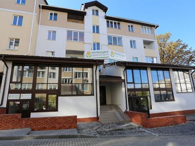 Медицинский центр Первоцвіт