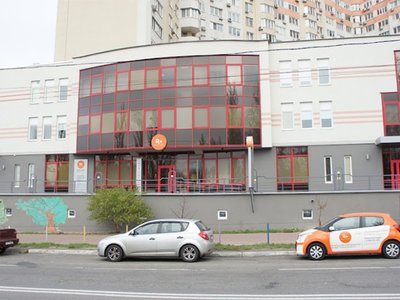 Медицинский центр R + Medical Network на Теремках