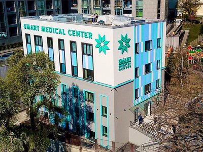 Медицинский центр Smart Medical Center на Лыбедской