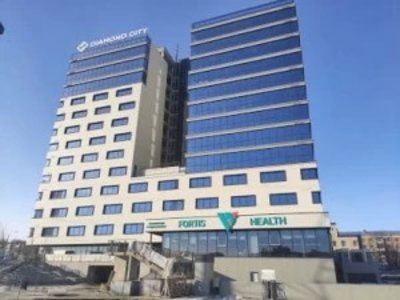 Медицинский оздоровительный центр Фортис на проспекте Науки