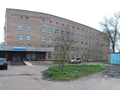 Миргородская больница интенсивного лечения Миргородского городского совета