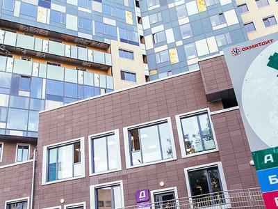 Национальная детская специализированная больница МОЗ Украины ОХМАТДЕТ Национальная детская специализированная больница МОЗ Украины ОХМАТДЕТ