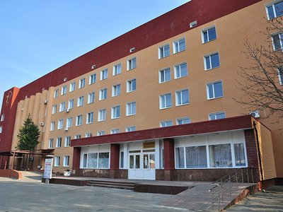 Новомосковская центральная районная больница Новомосковская центральная районная больница